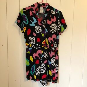 Stranger Things Size 14/16 “Eleven” Romper